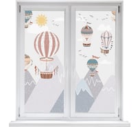 Рулонная штора DIVINO мини/-03 47(43)х170 см MRB-0321