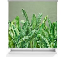 Рулонная штора DIVINO Макси/-03 Лён 124(120)х170 см LRB-0329