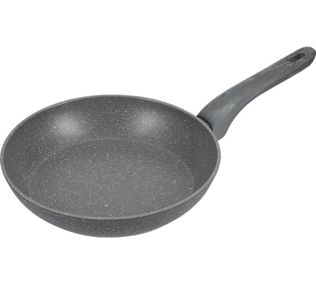 Сковорода Regent inox глубокая 26см (кованый алюминий) Granito 93-AL-GT-1-26