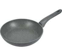 Сковорода Regent inox 24см (кованый алюминий) Granito 93-AL-GT-1-24