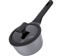 Ковш Regent inox 16 см, с крышкой, Moderno 93-AL-MD-3-16
