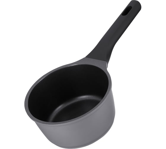 Ковш Regent inox 16 см, с крышкой, Moderno 93-AL-MD-3-16