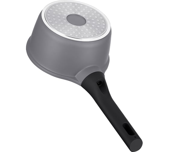Ковш Regent inox 16 см, с крышкой, Moderno 93-AL-MD-3-16