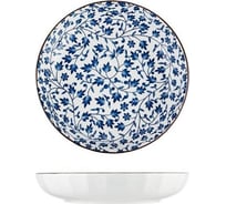Тарелка Homium Kitchen, Japanese Collection, голубой, D20 см 371101
