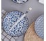 Тарелка Homium Kitchen, Japanese Collection, голубой, D20 см 371101 3