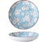 Тарелка Homium Kitchen, Japanese Collection, голубой, D18 см 371109 1