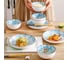 Тарелка Homium Kitchen, Japanese Collection, голубой, D18 см 371109 6