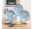Тарелка Homium Kitchen, Japanese Collection, голубой, D18 см 371109 8
