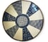 Тарелка Homium Kitchen Home, белый, D20,5 см BowlHome02 1