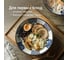 Тарелка Homium Kitchen Home, белый, D20,5 см BowlHome02 4