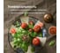 Тарелка Homium Kitchen Home, белый, D20,5 см BowlHome02 5