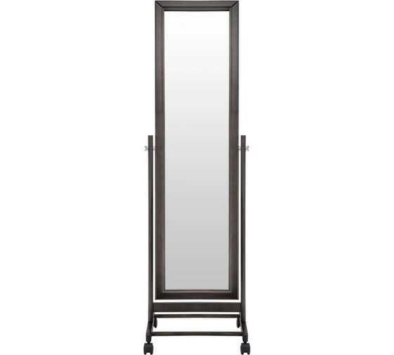 Напольное зеркало Мебелик BeautyStyle 27 венге 135 см х 42,5 см 8673