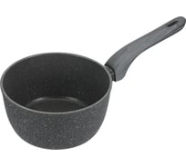 Ковш Regent inox 1.3л/16см (кованый алюминий) Granito 93-AL-GT-3-16