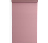 Универсальная рулонная штора Peora 80x160, однотонный, розовая гвоздика 20446
