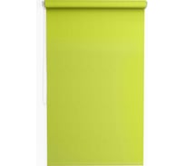 Универсальная рулонная штора Peora 210x170, однотонный, солнечный лайм 20476