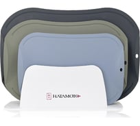 Набор из 3-х разделочных досок и подставки Hatamoto, био-пластик, термопластичный полиуретан JH-2000