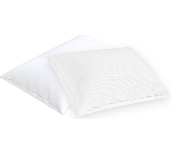 Подушка ООО Ившвейстандартопт Sleep Сontrol 50x70, 100% хлопок ПСК-57