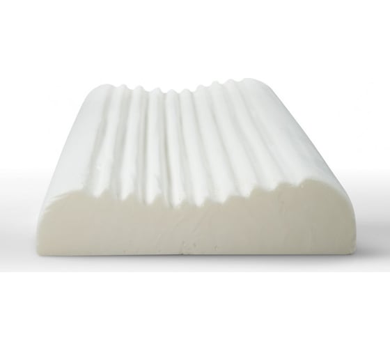 Подушка ООО Ившвейстандартопт ортопедическая, 67x47x12.5 ПМФ-674п 1