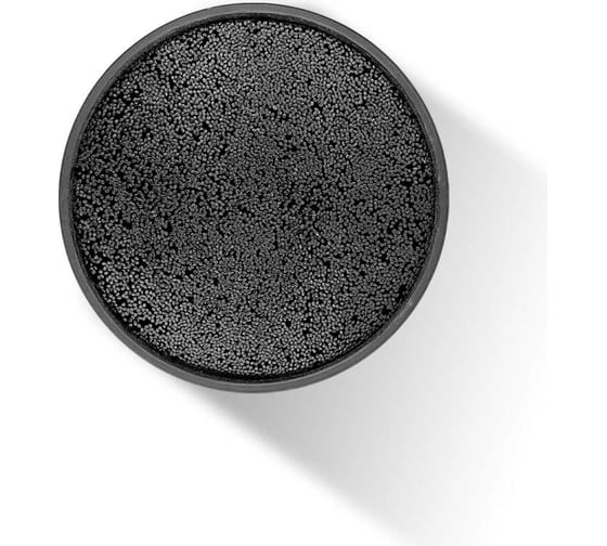 Универсальная подставка для кухонных ножей и аксессуаров Hatamoto PWBS-15D-BLK