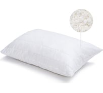 Подушка ООО Ившвейстандартопт Memory soft серая 50x70, п/э ПМСс-57-M