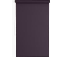 Универсальная рулонная штора Peora 140x160, однотонный, темно-фиолетовый 20509
