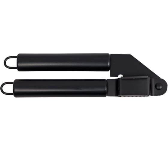 Пресс для чеснока Mallony classico nero, нержавеющая сталь, черный, non-stick (раб часть) 105281