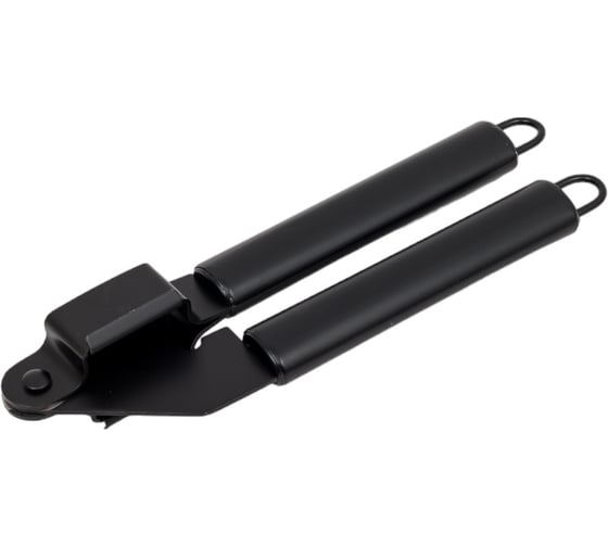 Пресс для чеснока Mallony classico nero, нержавеющая сталь, черный, non-stick (раб часть) 105281