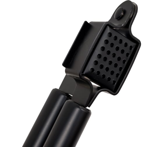 Пресс для чеснока Mallony classico nero, нержавеющая сталь, черный, non-stick (раб часть) 105281
