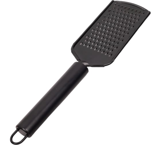 Терка Mallony classico nero, нержавеющая сталь, черный, non-stick (раб часть) 105280