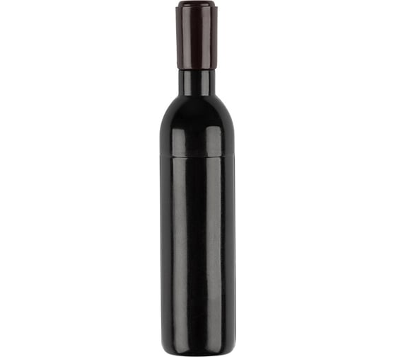 Штопор-открывашка Mallony sommelier в виде бутылки с магнитом 985977