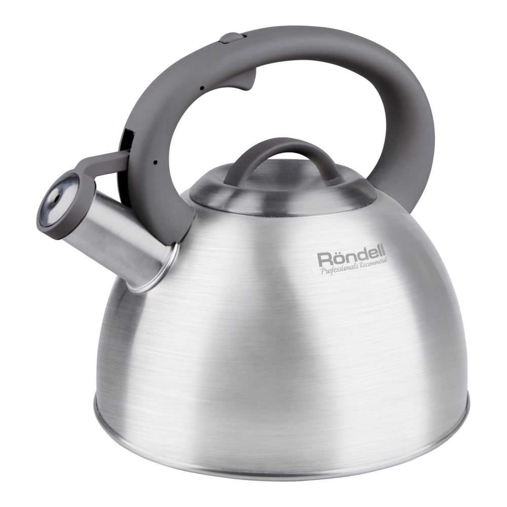 Чайник RONDELL Flamme RDS-227 3.0 л 0227-RD-01 - выгодная цена, отзывы ...