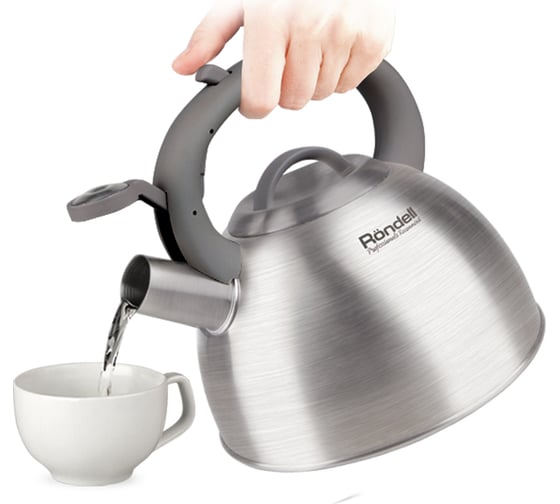 Чайник RONDELL Flamme RDS-227 3.0 л 0227-RD-01