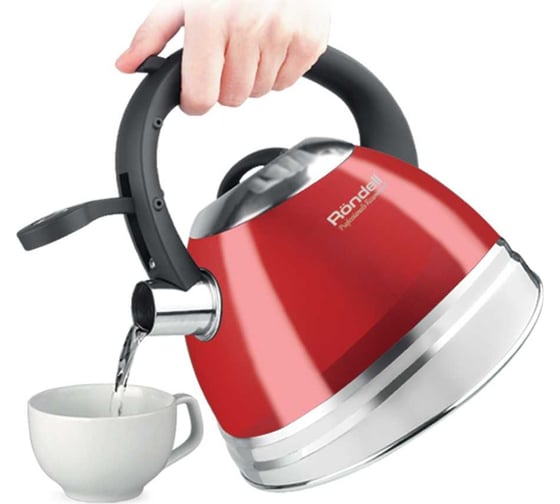 Чайник RONDELL Fiero RDS-498 3 л 0498-RD-01