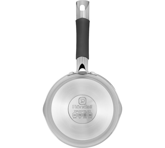Ковш с крышкой RONDELL Flamme RDS-026 16 см 1.3 л 0026-RD-01