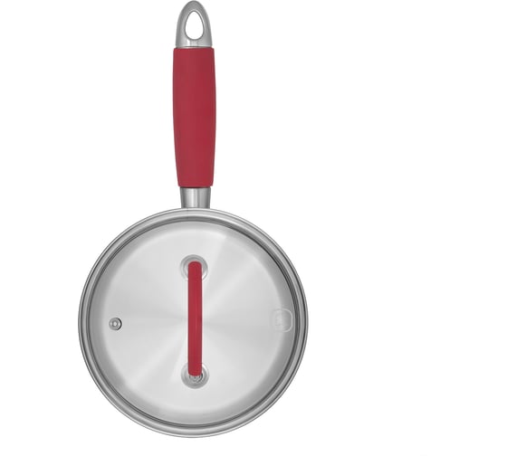 Ковш с крышкой RONDELL Sorge RDS-1218 16 см 1.3 л 1218-RD-01 1