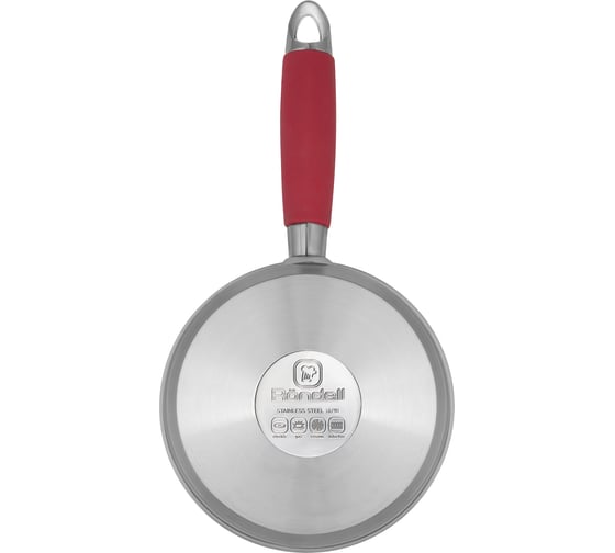 Ковш с крышкой RONDELL Sorge RDS-1218 16 см 1.3 л 1218-RD-01