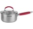 Ковш с крышкой RONDELL Sorge RDS-1218 16 см 1.3 л 1218-RD-01 4