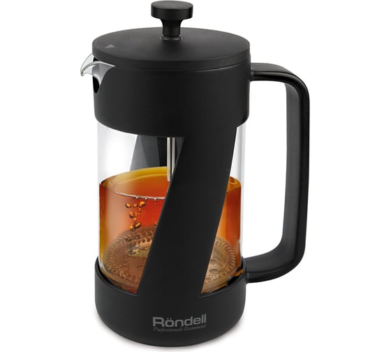 Френч-пресс RONDELL Zorro RDS-1064 0.6 л 1064-RD-01