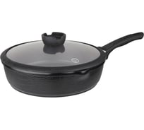 Сотейник с крышкой RONDELL Escurion RDA-871 28x7.4 см 0871-RD-01