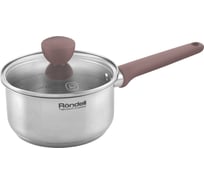 Ковш с крышкой RONDELL Bueno RDS-1586 16 см, 1.4 л 1586-RD-01