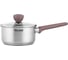 Ковш с крышкой RONDELL Bueno RDS-1586 16 см, 1.4 л 1586-RD-01 2