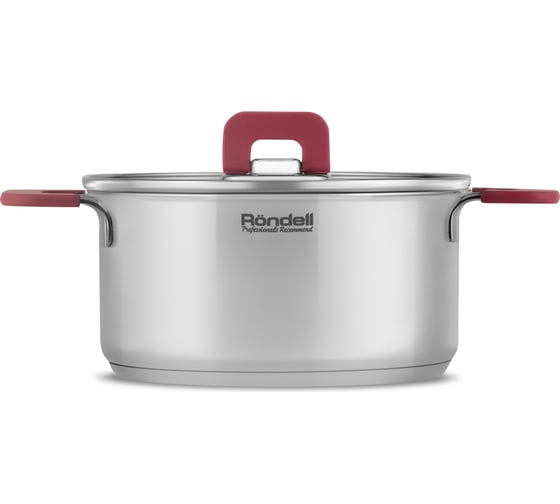 Набор посуды 10 предметов RONDELL Savvy RDS-1189 1189-RD-02