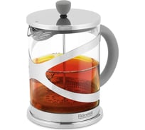 Френч-пресс RONDELL Crystal Grey RDS-1669 1.0 л 1669-RD-01