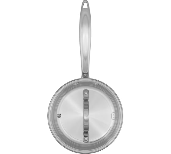 Ковш с крышкой RONDELL RainDrops RDS-1292 16 см, 1.7 л 1292-RD-01