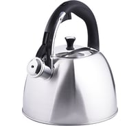 Чайник MAYER&BOCH 3 л, нержавеющая сталь со свистком MB (х12) 28998