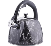 Чайник MAYER&BOCH 3 л, нержавеющая сталь со свистком MB (х12) 28967