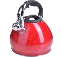 Чайник MAYER&BOCH 3.4 л, нержавеющая сталь со свистком MB (х12) 28555