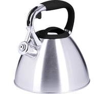 Чайник MAYER&BOCH 3 л, нержавеющая сталь со свистком MB (х12) 28972