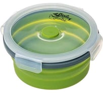 Контейнер ООО Комус tramp складной, с крышкой-защелкой, 550 мл trc-088 1736150