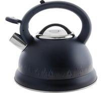 Чайник MAYER&BOCH металлический, 2.8 л, со свистком MB (х12) 29775